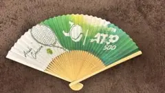 2025木下　ジャパンオープン　テニス　扇子 Ariake Colosseum