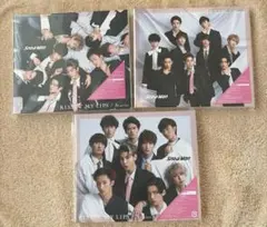 KISSIN' MY LIPS/Stories 三形態