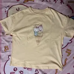 UNIQLO UT ちいかわ×サンリオ 半袖Tシャツ 160cm