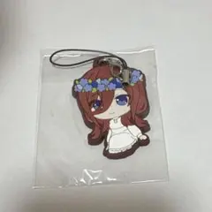 五等分の花嫁 カプセルラバーマスコット 中野三玖