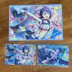 プロセカ モモジャン モアジャン 桐谷遥 アニメイト特典 ウエハースカード