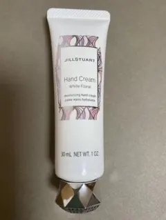 JILL STUART Hand Cream White Floral 30mL
