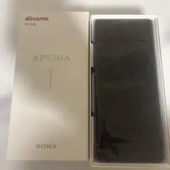 SONY Xperia １SO-03L