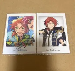 あんスタ 10周年 特典 ぱしゃっつ 月永レオ