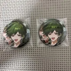 シクフォニ すち 白ジョカ 缶バッジ - メルカリ
