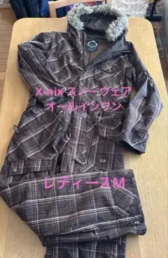 スキーウェア レディース ウェア