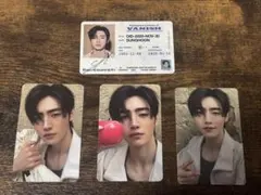 ENHYPEN THE SIN : VANISH ソンフン トレカセット