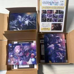 プロセカ　ノーブルアート　神代類　草薙寧々　鳳えむ　3点セット