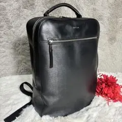 COACH 3way バックパック C6877 人気色ブラック黒 レザー - メルカリ