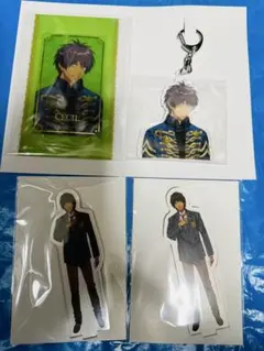 うたプリ 愛島セシル セシル ワンダーランド ブロッコリーくじ D賞 C賞