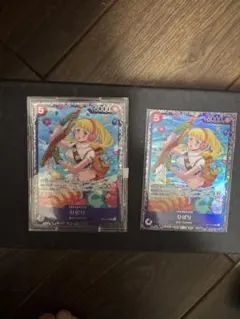 PSA9】ひばり SR フラッグシップ ベスト8 パラレル ワンピースカード