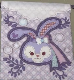 ディズニー ステラルー 巾着