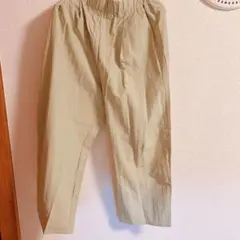 Mサイズ✨ルームパンツ 純色 パジャマ 長ズボン ボトムス