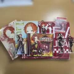 いれいす りうら／悠佑 アクリルスタンド セット