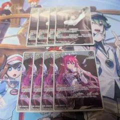 irys　r　2nd　4枚　　ムメイ　r　2nd　4枚