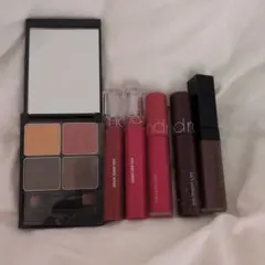 早い者勝ち!!!&be ロムアンド アディクション コスメ まとめ売り 残量多