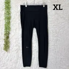 E124 アンダーアーマー ヒートギア レギンス タイツ 黒 レディース