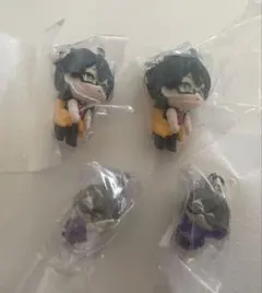 ドズル社 つまんでつなげてますこっと めじるしアクセサリー おんりー ぼんさん