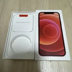 iPhone12 空箱