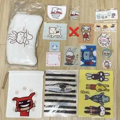 アランジアロンゾ キャラクターグッズ