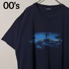 激レア　キリスト　両面プリントTシャツ 00's　映画　Jesus 2001