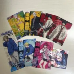 SAKAMOTO DAYS セット