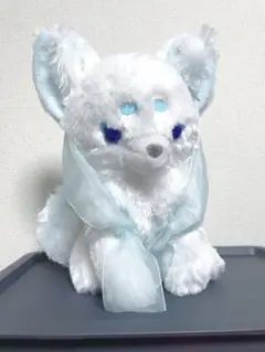 ちょコンと九尾さま妖怪変化JBサイズ　ぬいぐるみ　ういろう　陰陽師 28cm