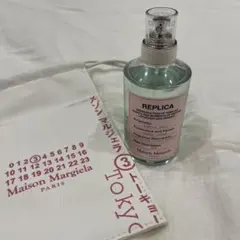 Maison Margiela REPLICA 100ml 専用ポーチ付き