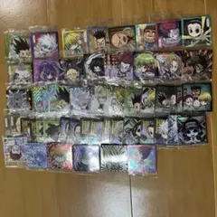 ハンターハンター HUNTER×HUNTER シールウエハースまとめ売り