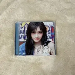 IVE Be Alright イソ　ソロジャケット盤