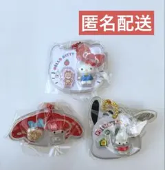 サンリオ パッケージチャーム チョコボーロ