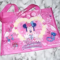ミニーのファンダーランド・パルパルーザ・トートバッグ