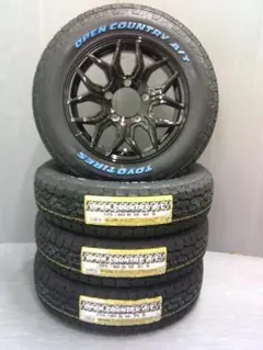 本州送料込★ヒューマンライン★TOYO★A/TⅢ★175/80R16★ジムニー 本州送料込☆ヒューマンライン☆TOYO☆A/TⅢ☆175/80R16☆ジムニー