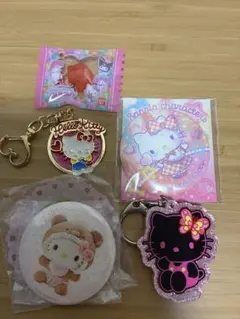 ハローキティ 6点セット