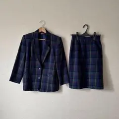 24時間以内発送 ⭐️ JAPIANNE チェック柄 スーツ セットアップ