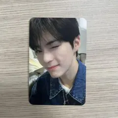 zerobaseone ハンビン　KCON 限定 公式　トレカ