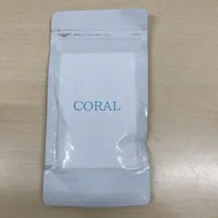 coral サプリ - メルカリ