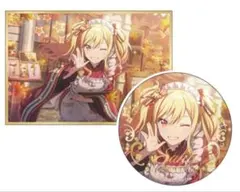 プロセカ はぴこれ 天馬咲希 缶バッジ・アクリル色紙 - メルカリ