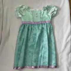 Disney Princess ミントグリーンドレス