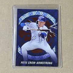 Pete Crow-Armstrong MLB Tokyo Series PCA