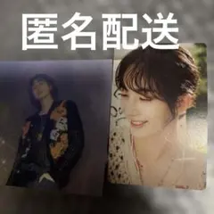 SEVENTEEN 11th ミニアルバム　ジョンハン トレカ　ステッカー