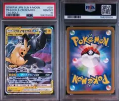 2026年最新】ピカチュウ&ゼクロム sa psa10の人気アイテム - メルカリ