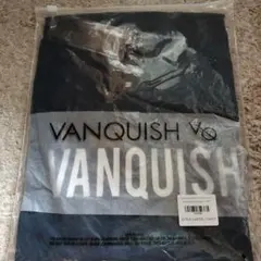 VANQUISH WARM UP PROJECT XL NAVY Tシャツのサムネイル