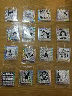 ドラゴンボールウエハース40周年