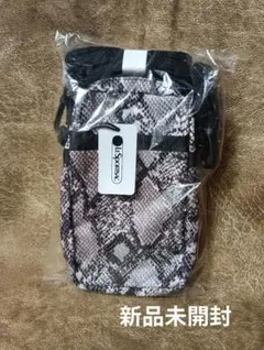 LeSportsac MINI PHONE CROSSBODY パイソンのサムネイル