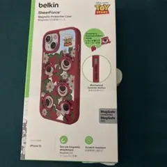 belkinディズニーiPhone15対応