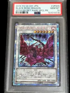 2026年最新】ブラックローズドラゴン psa10の人気アイテム - メルカリ
