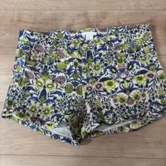 H&M 花柄 ショートパンツ EUR40のサムネイル