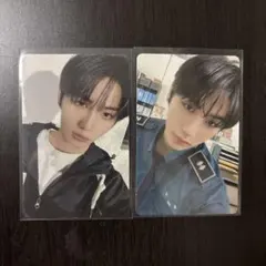 BOYNEXTDOOR テサン トレカ 2枚セット