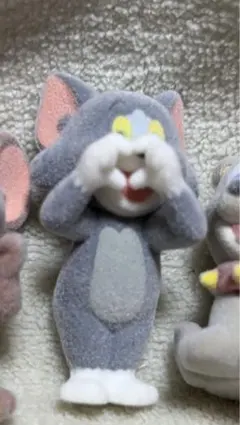 トムとジェリー　カプセルフロッキーズ　トム